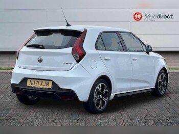 Used MG MG3 2022 for sale - 76530615: Photo