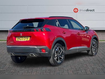 Used Peugeot 2008 2023 for sale - 79416868: Photo