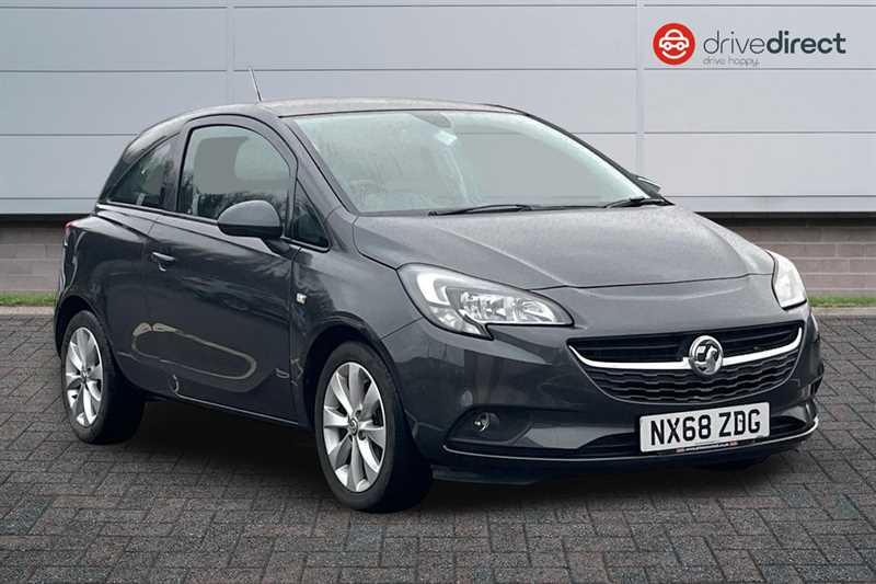 Used Vauxhall Corsa 2018 for sale - 77634753: Photo 1