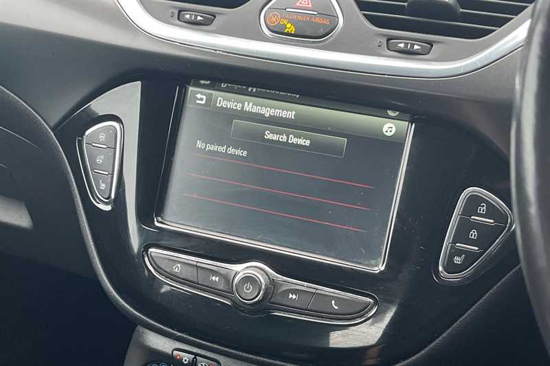 Used Vauxhall Corsa 2018 for sale - 77634753: Photo 19