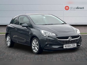 Vauxhall Corsa feature image