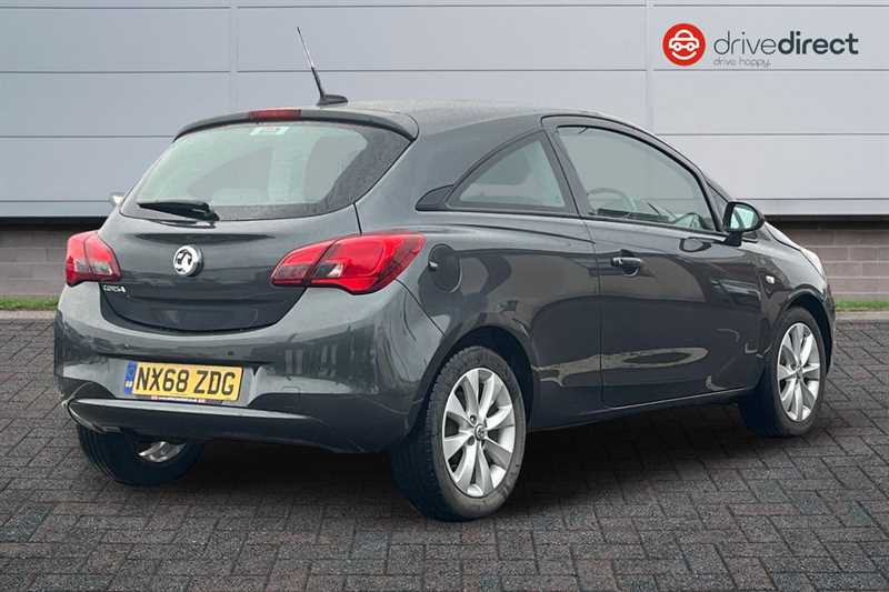 Used Vauxhall Corsa 2018 for sale - 77634753: Photo 3