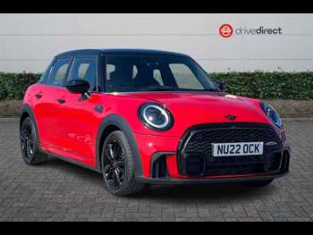 2022 - 1.5 Cooper Sport Hatchback 5dr Petrol Manual Euro 6 (s/s) (136 ps)