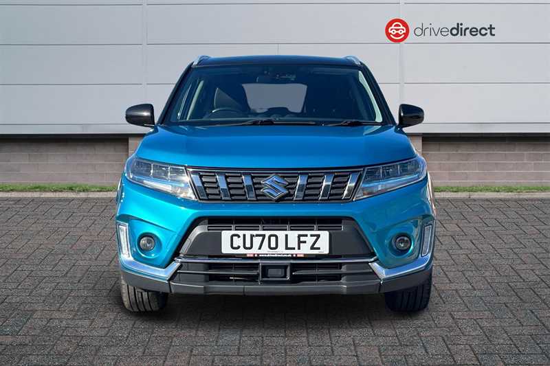 Used Suzuki Vitara 2020 for sale - 78120484: Photo 8