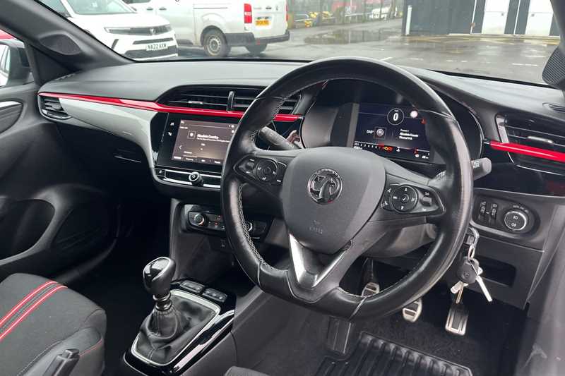 Used Vauxhall Corsa 2020 for sale - 77390632: Photo 13