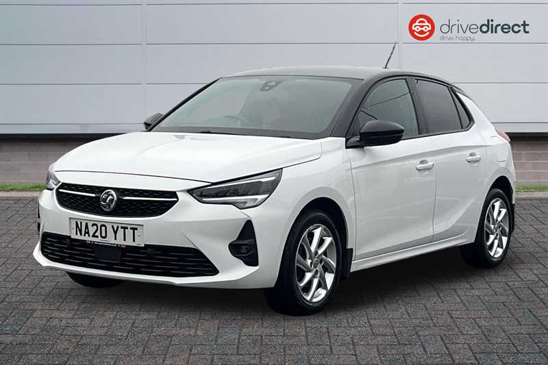 Used Vauxhall Corsa 2020 for sale - 77390632: Photo 7