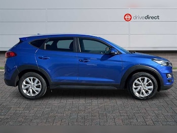 Used Hyundai TUCSON 2020 for sale - 78235024: Photo