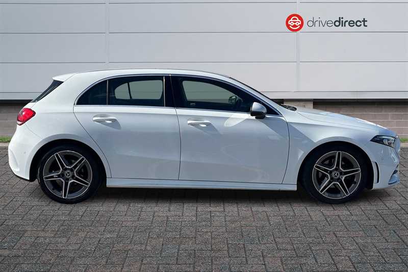 Used Mercedes-Benz A-Class 2019 for sale - 78120548: Photo 2