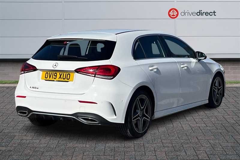 Used Mercedes-Benz A-Class 2019 for sale - 78120548: Photo 3