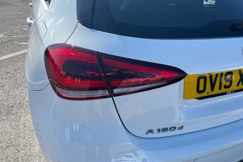 Used Mercedes-Benz A-Class 2019 for sale - 78120548: Photo 31