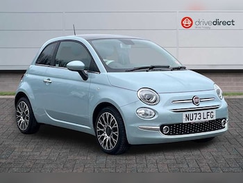 Used Fiat 500 2023 for sale - 77899927: Photo
