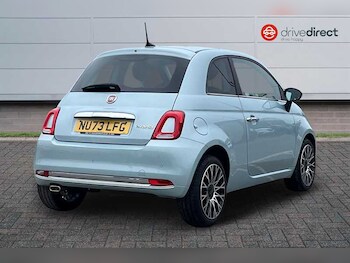 Used Fiat 500 2023 for sale - 77899927: Photo