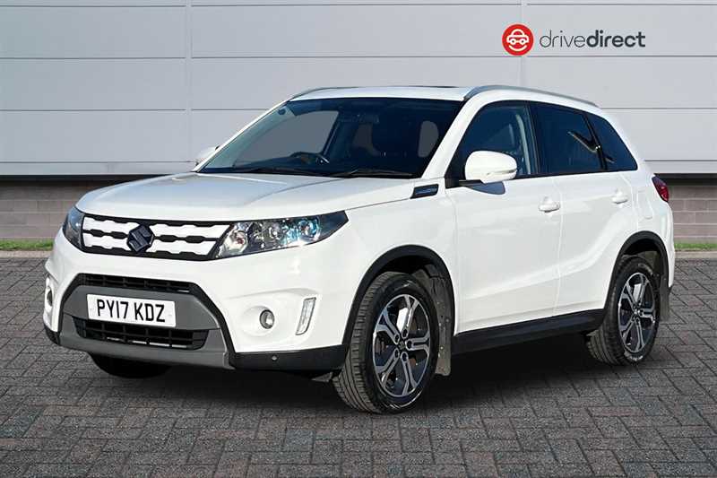 Used Suzuki Vitara 2017 for sale - 78217425: Photo 7