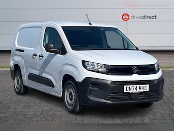 Used Vauxhall Combo 2024 for sale - 79041580: Photo