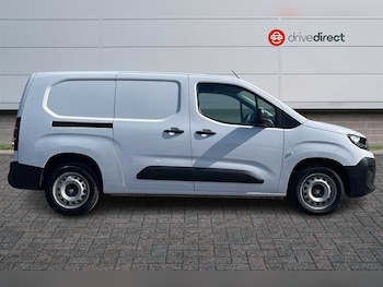 Used Vauxhall Combo 2024 for sale - 79041580: Photo