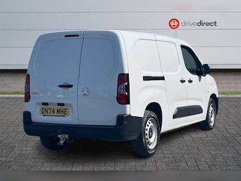 Used Vauxhall Combo 2024 for sale - 79041580: Photo