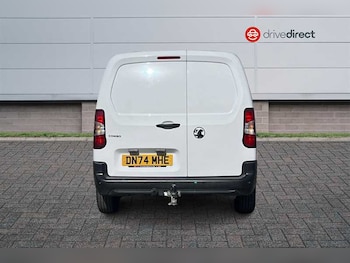 Used Vauxhall Combo 2024 for sale - 79041580: Photo