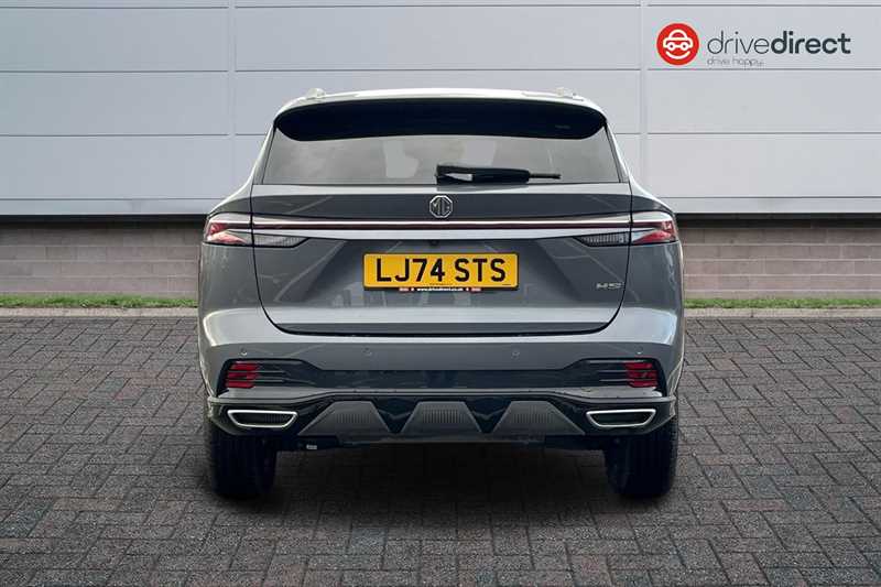 Used MG MG HS 2025 for sale - 76955610: Photo 4