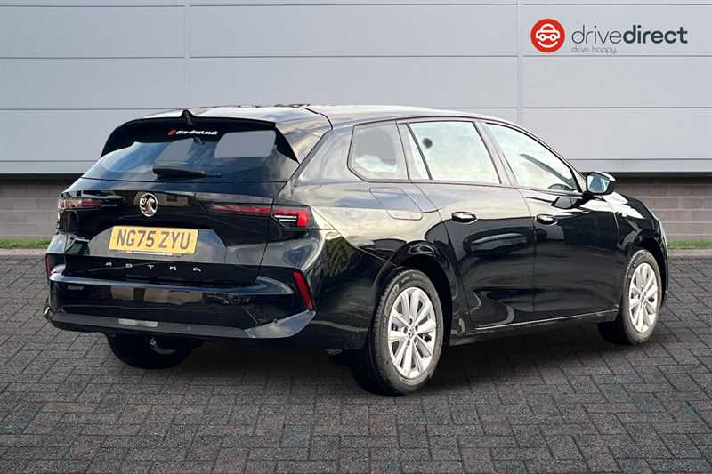 Used Vauxhall Astra 2025 for sale - 77562058: Photo 3