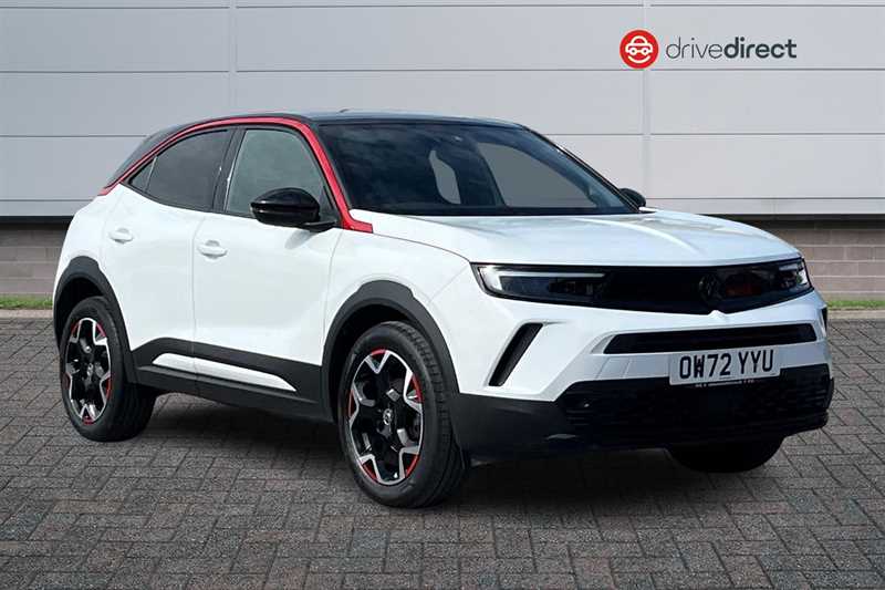 Used Vauxhall Mokka 2023 for sale - 78216731: Photo 1