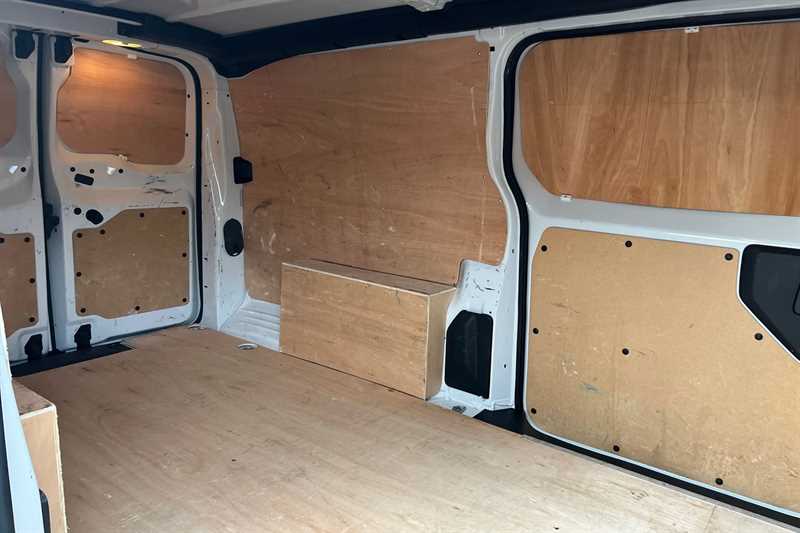 Used Vauxhall Vivaro 2024 for sale - 77317614: Photo 38