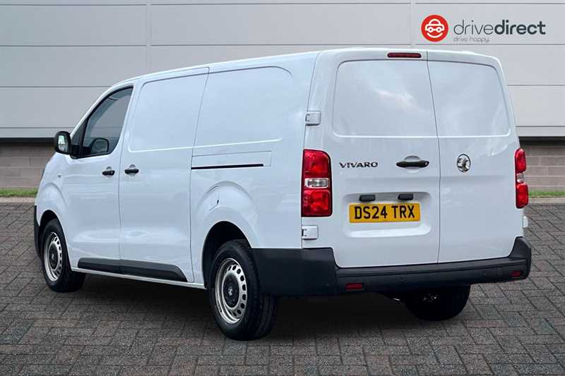 Used Vauxhall Vivaro 2024 for sale - 77317614: Photo 5