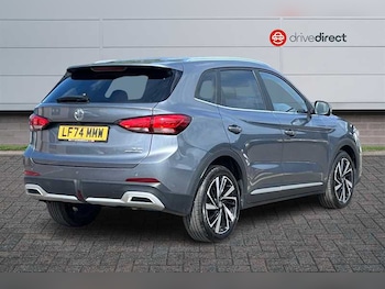 Used MG MG ZS 2025 for sale - 78824554: Photo