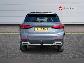 Used MG MG ZS 2025 for sale - 78824554: Photo