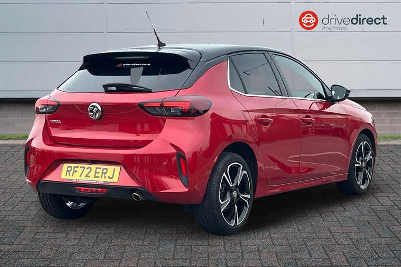 Used Vauxhall Corsa 2023 for sale - 77899897: Photo 3