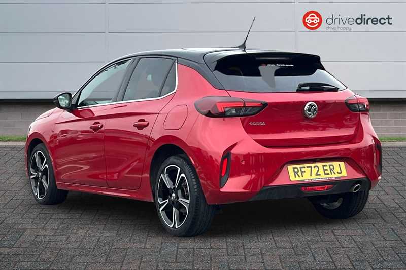 Used Vauxhall Corsa 2023 for sale - 77899897: Photo 5