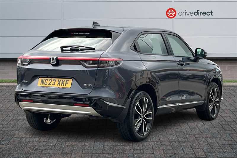 Used Honda HR-V 2023 for sale - 78160537: Photo 3