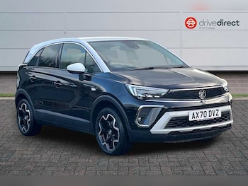 Used Vauxhall Crossland undefined for sale - 77363087: Photo