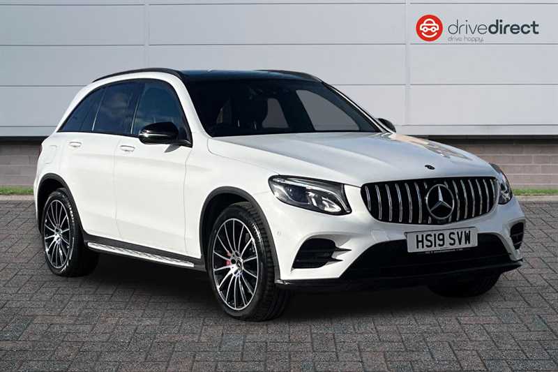 Used Mercedes-Benz GLC 2019 for sale - 77800564: Photo 1