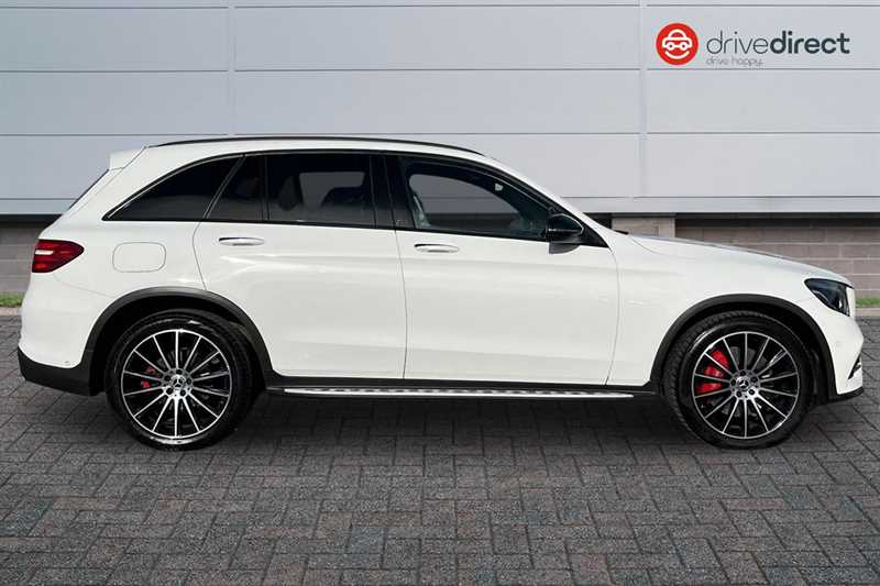 Used Mercedes-Benz GLC 2019 for sale - 77800564: Photo 2