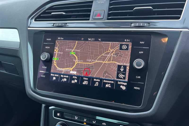 Used Volkswagen Tiguan 2017 for sale - 77444198: Photo 18