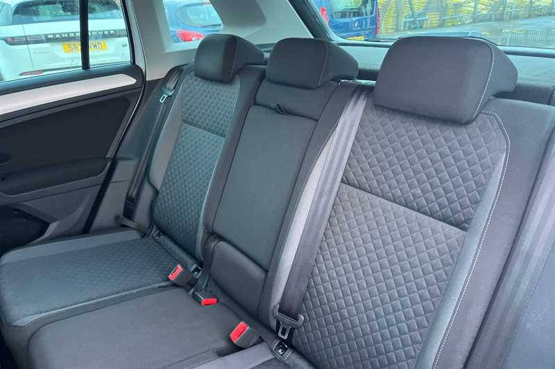 Used Volkswagen Tiguan 2017 for sale - 77444198: Photo 24