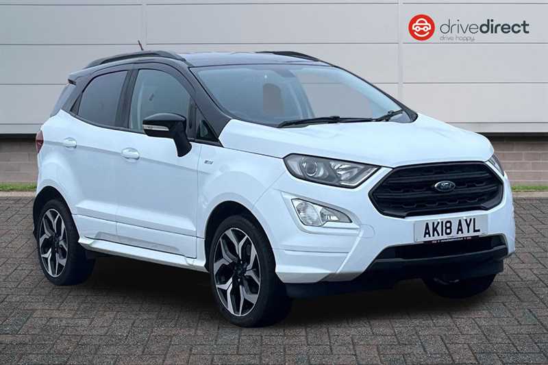 Used Ford Ecosport 2018 for sale - 77391249: Photo 1