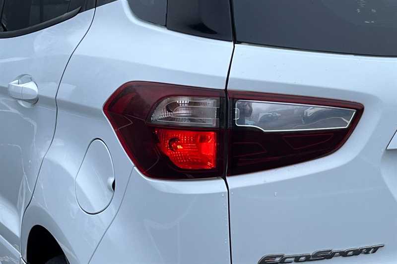 Used Ford Ecosport 2018 for sale - 77391249: Photo 31