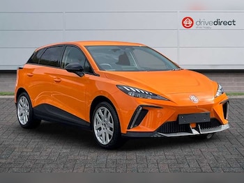 2025 - 150kW Trophy EV Long Range 64kWh 5dr Auto