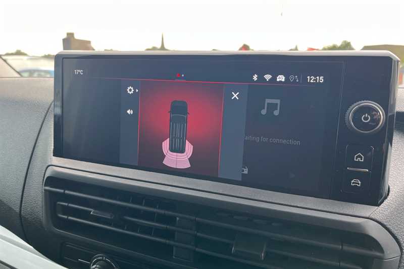 Used Vauxhall Vivaro 2024 for sale - 76503532: Photo 19