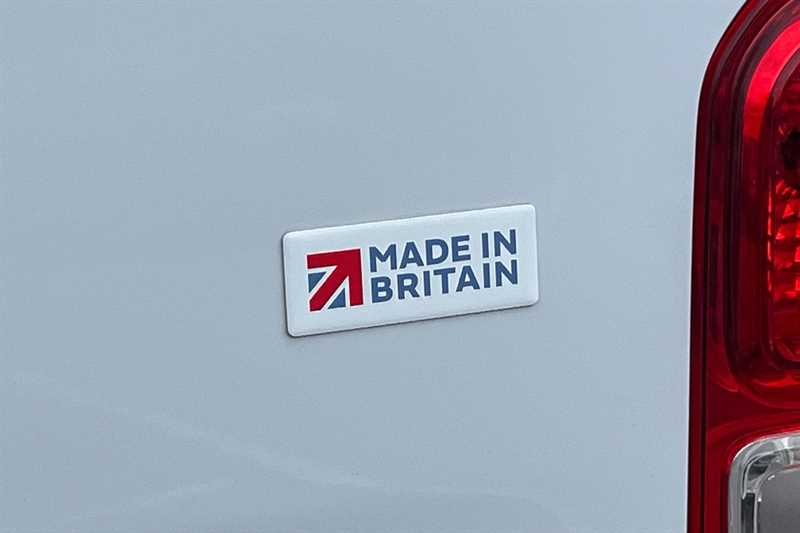 Used Vauxhall Vivaro 2024 for sale - 76503532: Photo 36