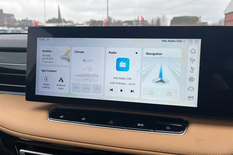 Used MG MG HS 2024 for sale - 77415717: Photo 17