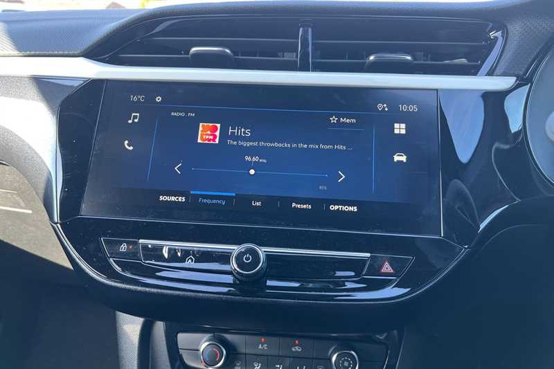 Used Vauxhall Corsa 2025 for sale - 77482045: Photo 17