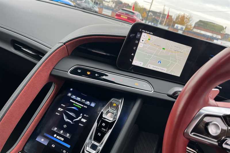 Used MG Cyberster 2025 for sale - 78175075: Photo 14