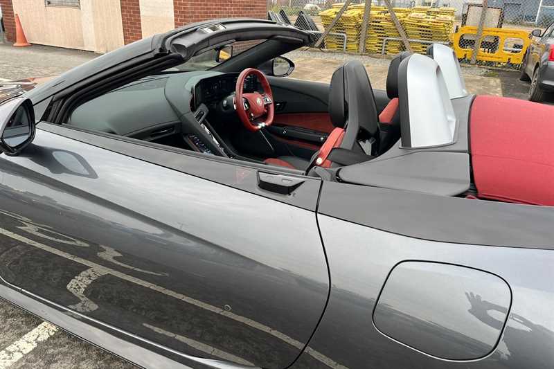 Used MG Cyberster 2025 for sale - 78175075: Photo 40