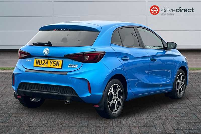 Used MG MG3 2024 for sale - 76529892: Photo 3