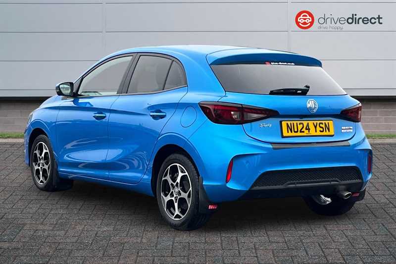 Used MG MG3 2024 for sale - 76529892: Photo 5