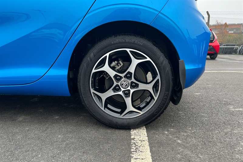 Used MG MG3 2024 for sale - 76529892: Photo 9