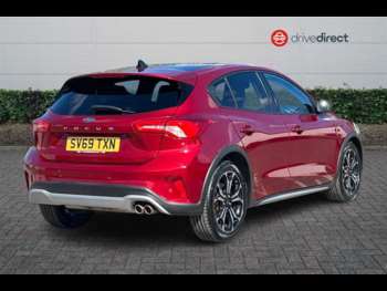 Used Ford Focus 2019 for sale - 74896335: Photo