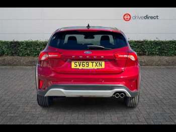 Used Ford Focus 2019 for sale - 74896335: Photo